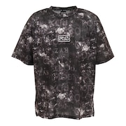 ライズ(RYZ)(メンズ) バスケットボールウェア MESH 半袖Tシャツ RZ30EG22SS7192