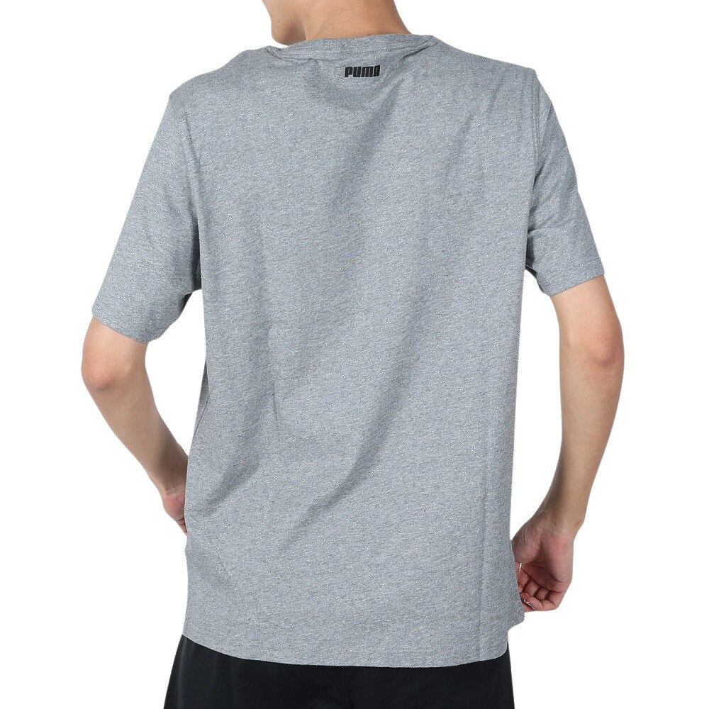 プーマ（PUMA）（メンズ）バスケットボールウェア DYLAN 半袖Tシャツ 53273008