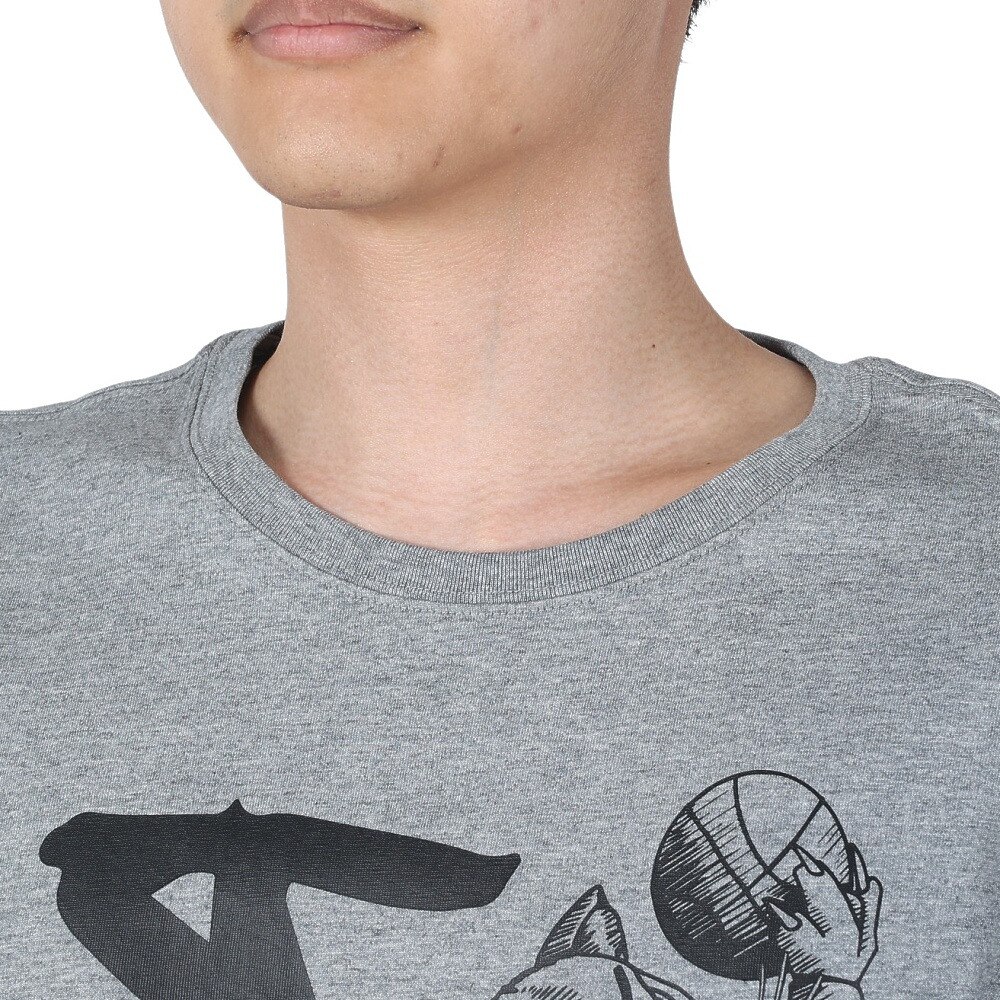 プーマ（PUMA）（メンズ）バスケットボールウェア DYLAN 半袖Tシャツ 53273008