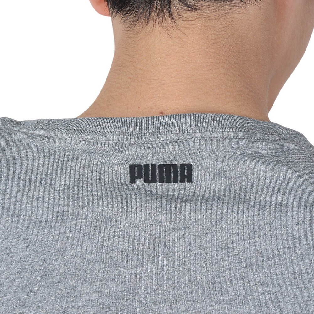 プーマ（PUMA）（メンズ）バスケットボールウェア DYLAN 半袖Tシャツ 53273008