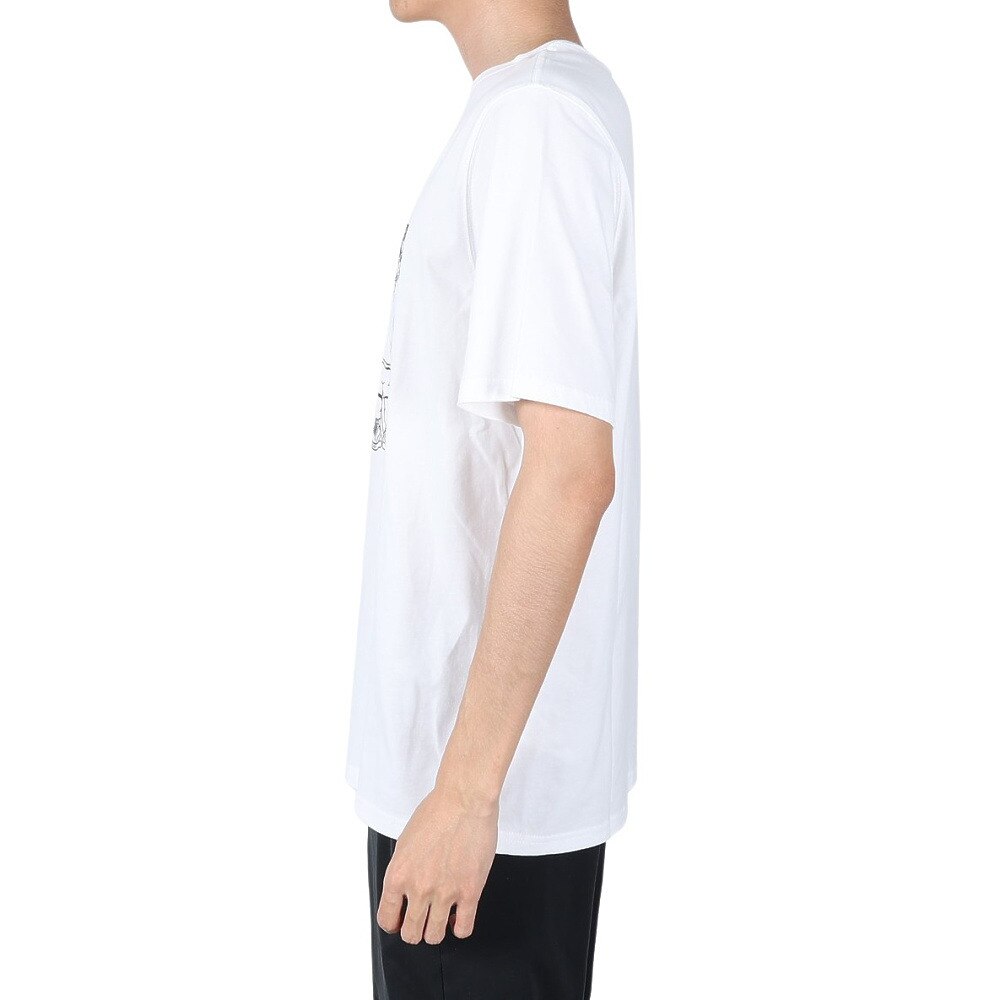 プーマ（PUMA）（メンズ）バスケットボールウェア DYLAN 半袖Tシャツ 53273010