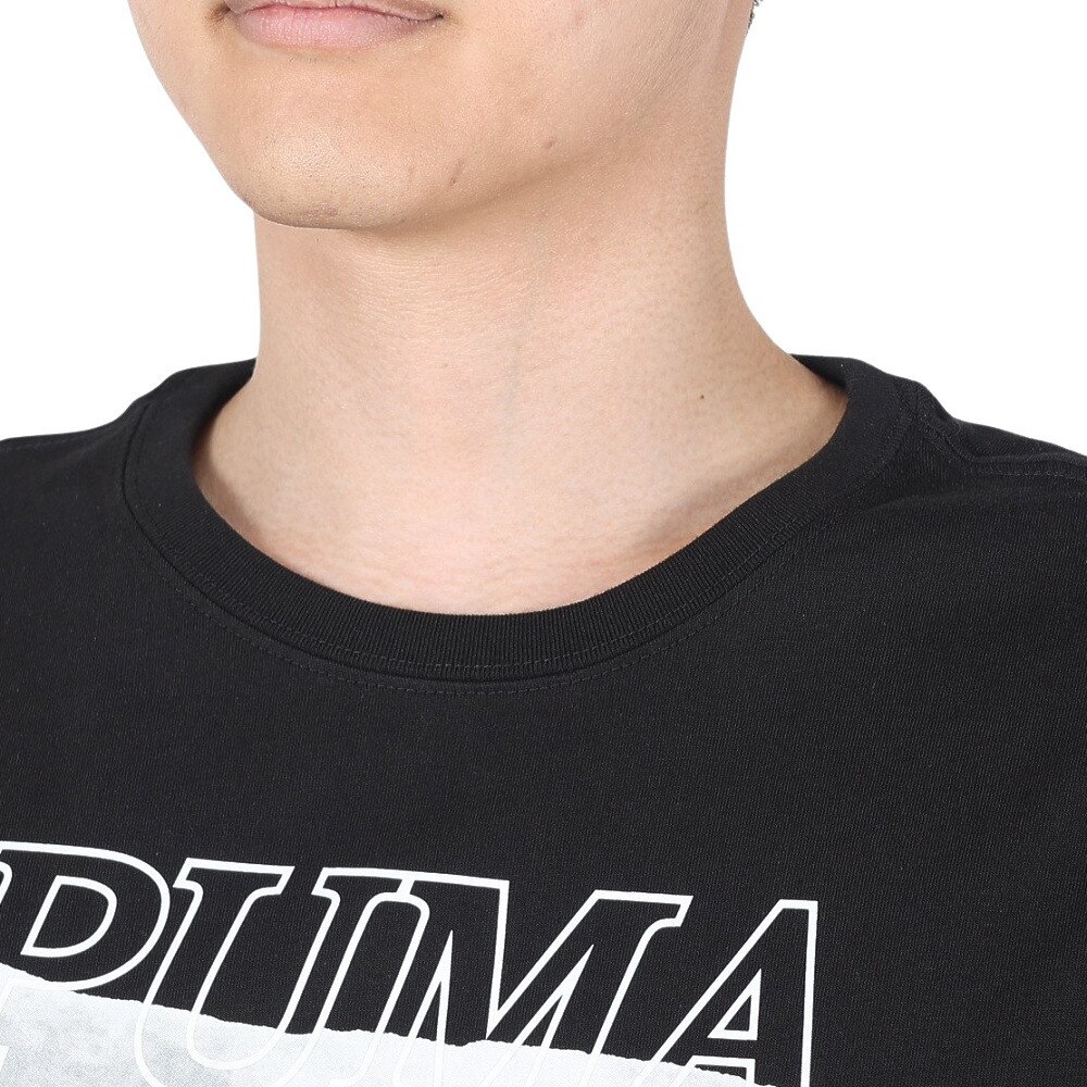 プーマ（PUMA）（メンズ）バスケットボールウェア DYLAN 半袖Tシャツ 53273011★★★