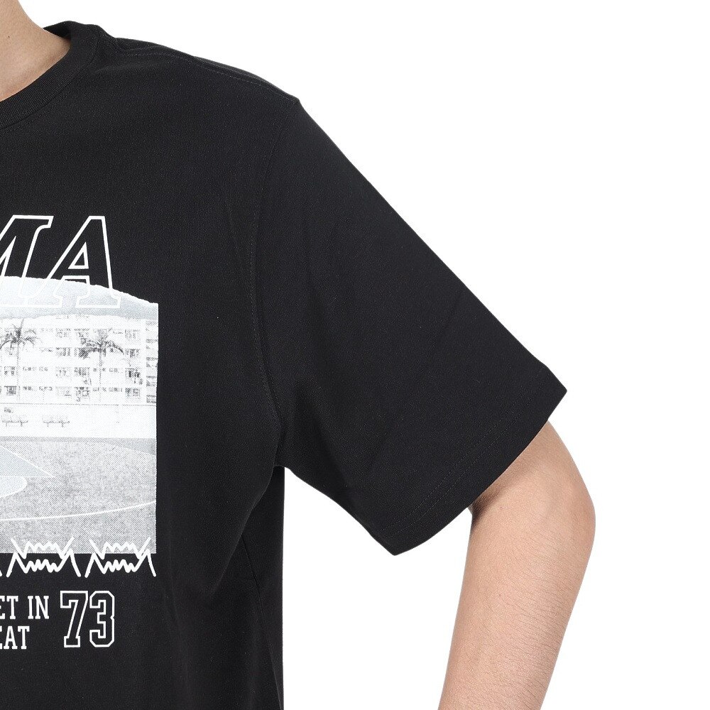 プーマ（PUMA）（メンズ）バスケットボールウェア DYLAN 半袖Tシャツ 53273011★★★