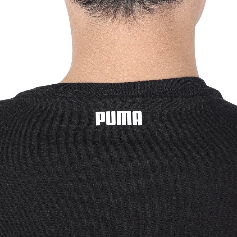 プーマ（PUMA）（メンズ）バスケットボールウェア DYLAN 半袖Tシャツ 53273011★★★