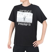 プーマ（PUMA）（メンズ）バスケットボールウェア DYLAN 半袖Tシャツ 53273011