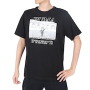 プーマ(PUMA)(メンズ)バスケットボールウェア DYLAN 半袖Tシャツ 53273011