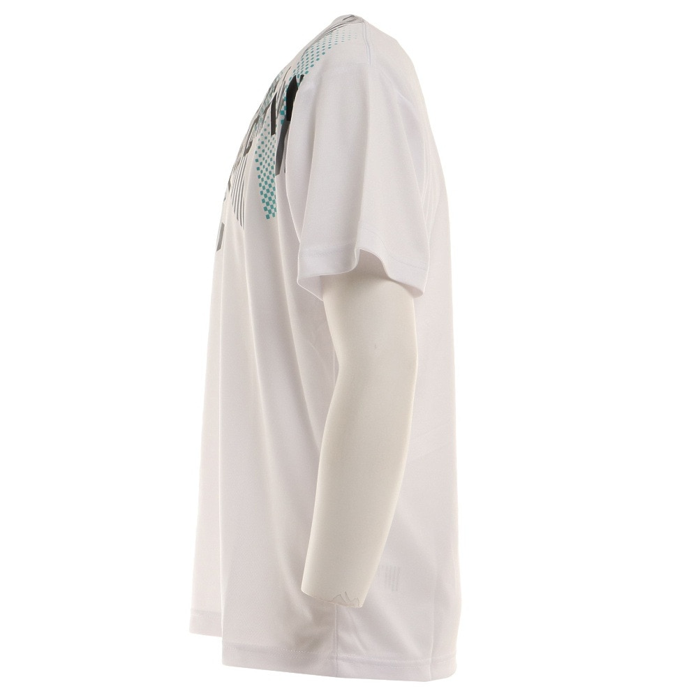 エックスティーエス（XTS）（メンズ）バスケットボールウェア Chasing perfection 2 Tシャツ 751G2TS7121 WHT