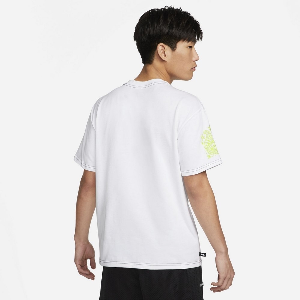 ナイキ（NIKE）（メンズ）バスケットボールウェア KD PRM 半袖Tシャツ DQ1878-100
