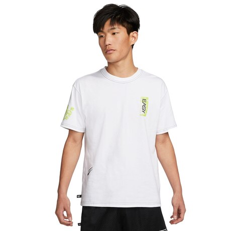 バスケットボールウェア KD PRM 半袖Tシャツ DQ1878-100