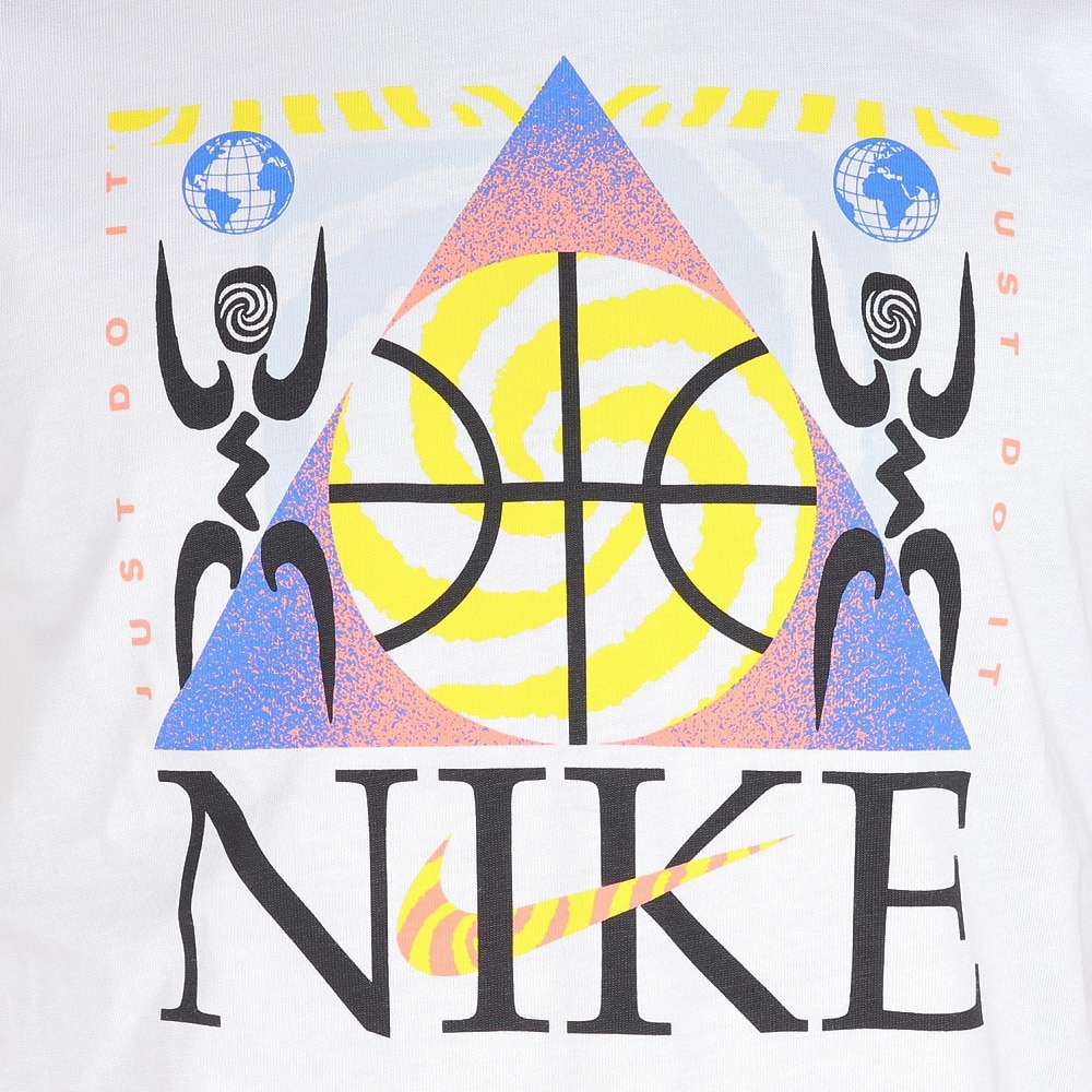 ナイキ（NIKE） バスケットボールウェア 半袖Tシャツ DQ1888-100