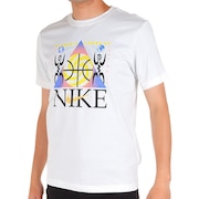 ナイキ（NIKE） バスケットボールウェア 半袖Tシャツ DQ1888-100