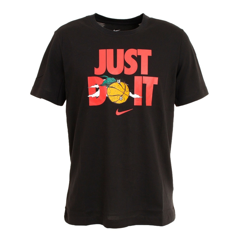 ナイキ（NIKE）（メンズ）バスケットボールウェア FRAN JDI 半袖Ｔシャツ DV1213-010