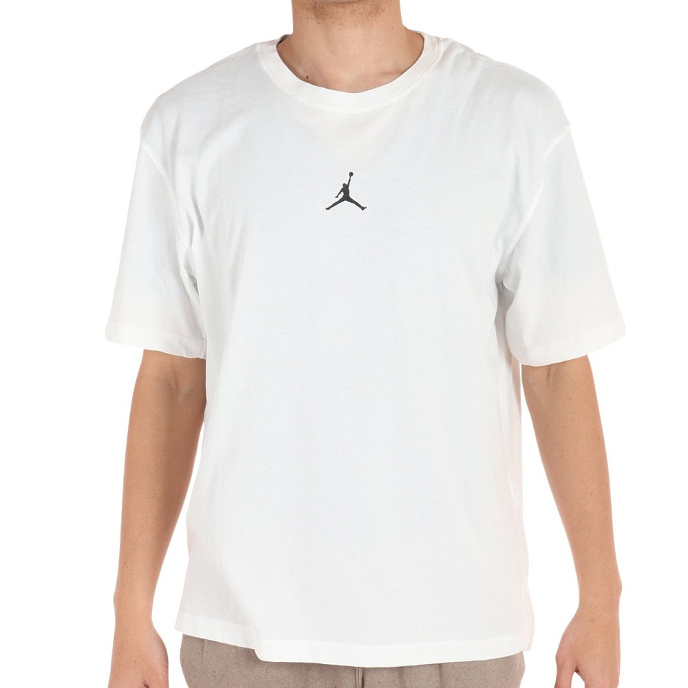 ジョーダン（JORDAN）（メンズ）バスケットボールウェア スポーツ 半袖Tシャツ DH8922-100 速乾