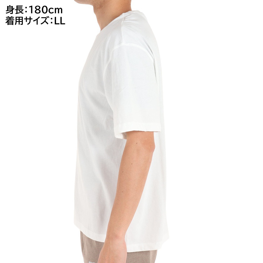 ジョーダン（JORDAN）（メンズ）バスケットボールウェア スポーツ 半袖Tシャツ DH8922-100 速乾