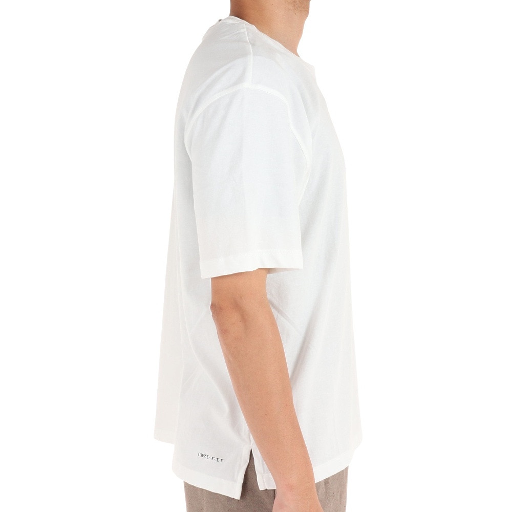 ジョーダン（JORDAN）（メンズ）バスケットボールウェア スポーツ 半袖Tシャツ DH8922-100 速乾