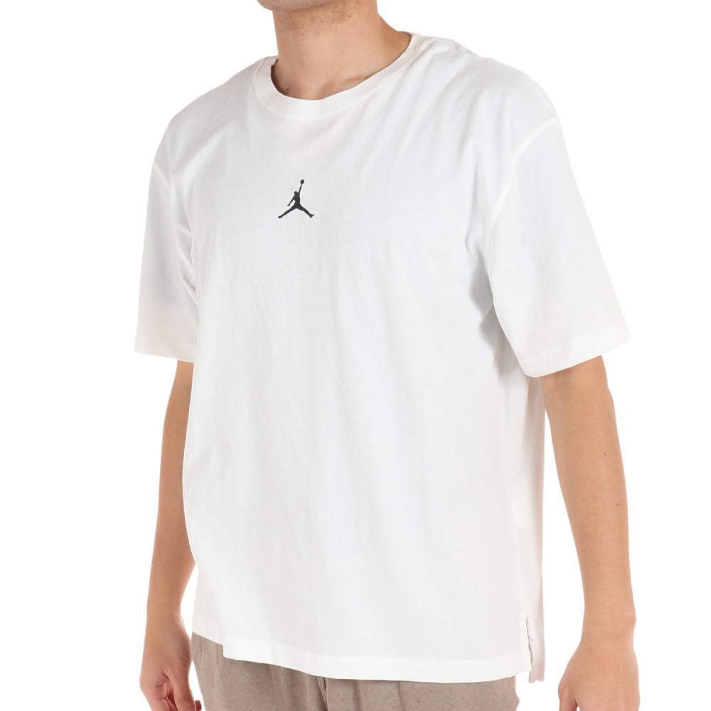 ジョーダン（JORDAN）（メンズ）バスケットボールウェア スポーツ 半袖Tシャツ DH8922-100 速乾