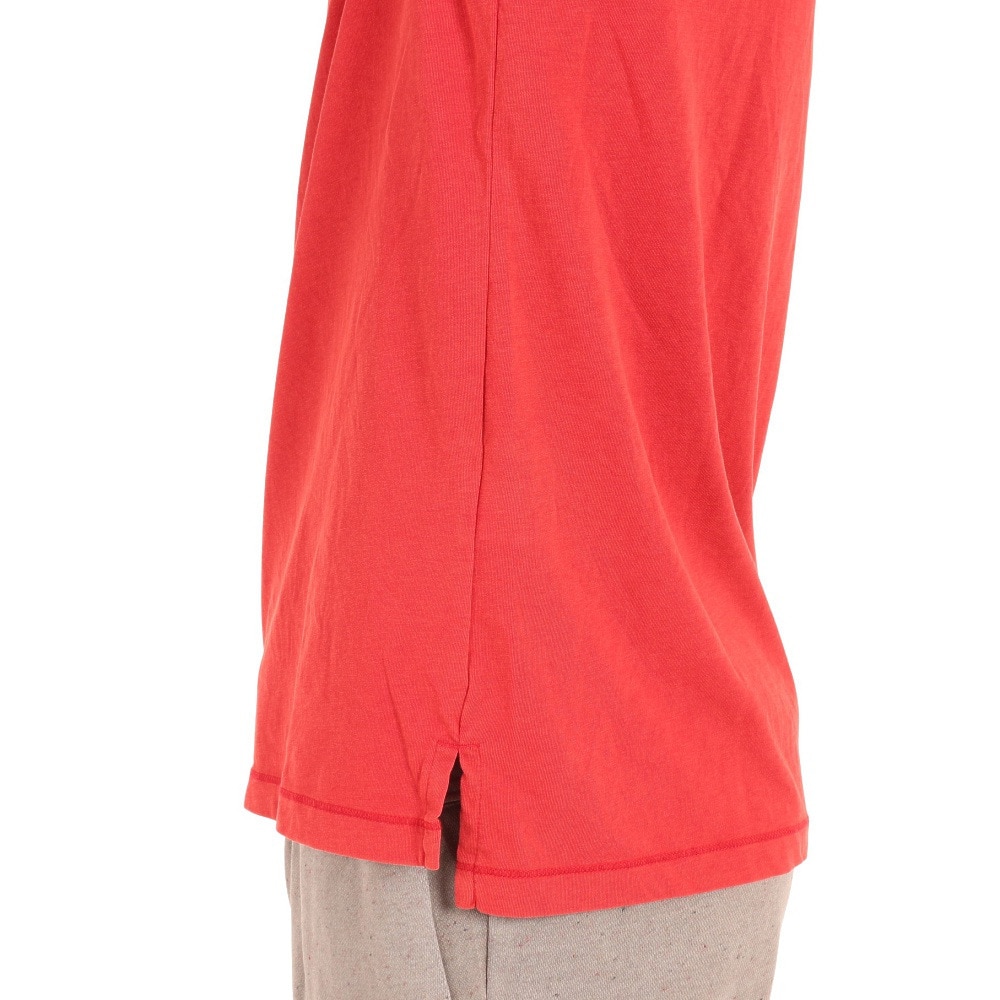 ジョーダン（JORDAN）（メンズ）Tシャツ バスケットボールウェア ショートスリーブ 半袖 トップス レッド DH8922-687
