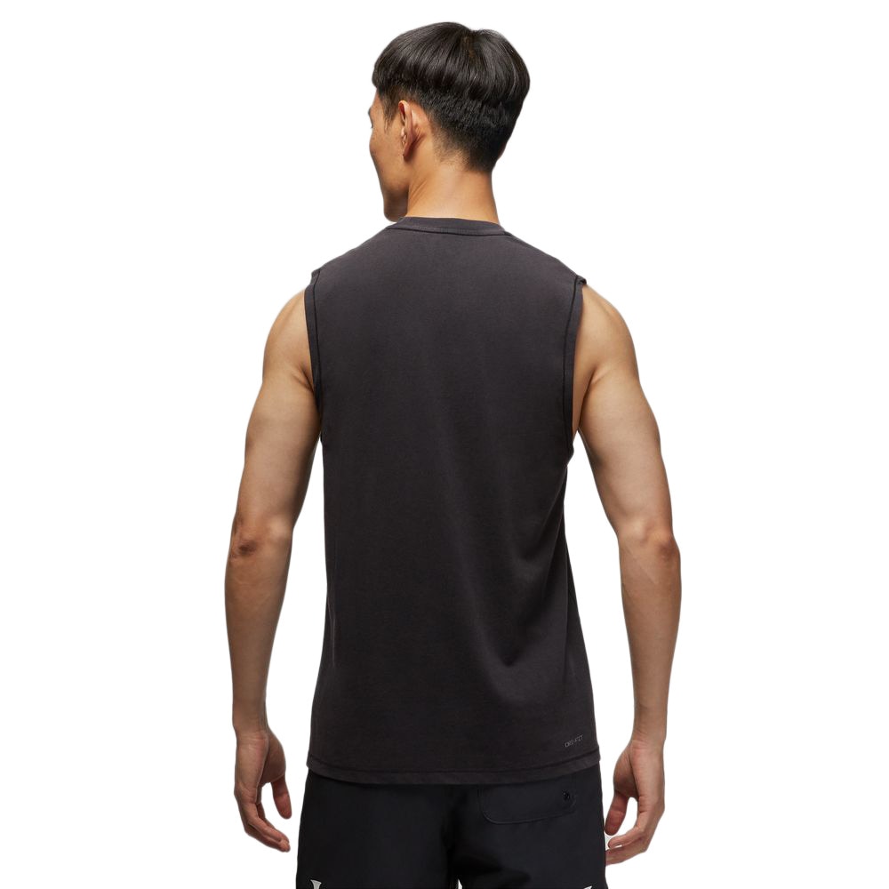 ジョーダン（JORDAN）（メンズ）バスケットボールウェア スポーツ ノースリーブTシャツ DM1828-010 速乾