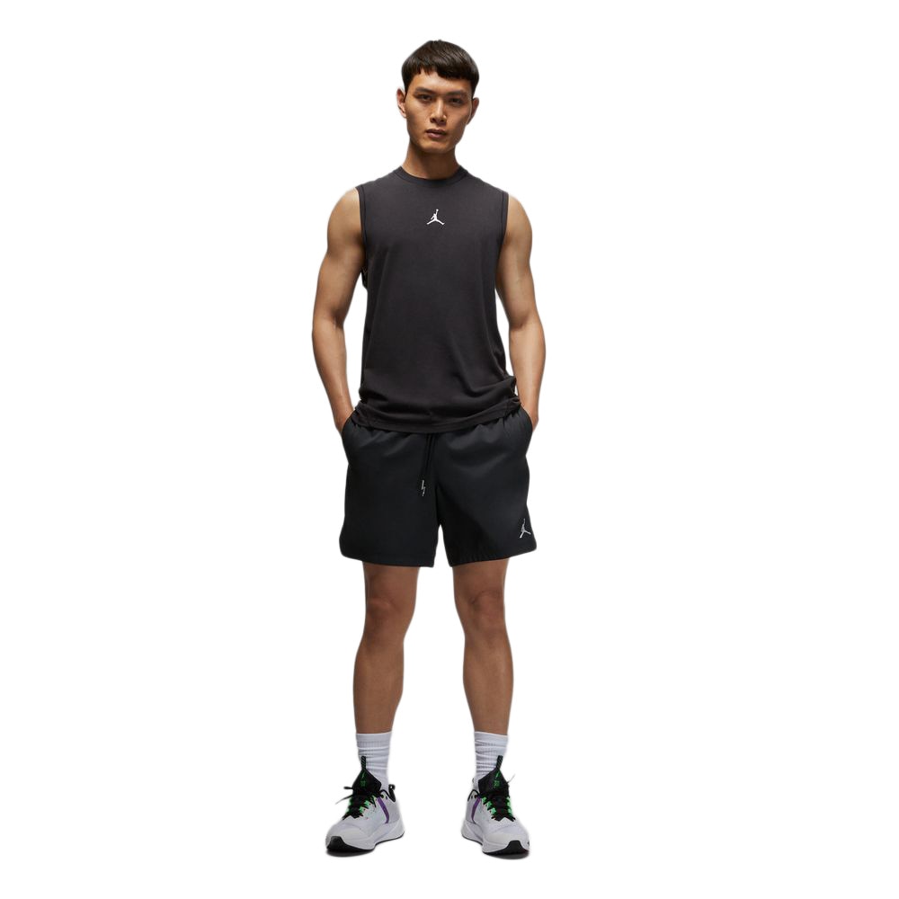 ジョーダン（JORDAN）（メンズ）バスケットボールウェア スポーツ ノースリーブTシャツ DM1828-010 速乾