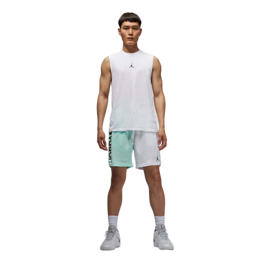 ジョーダン（JORDAN）（メンズ）バスケットボールウェア スポーツ ノースリーブTシャツ DM1828-100 速乾