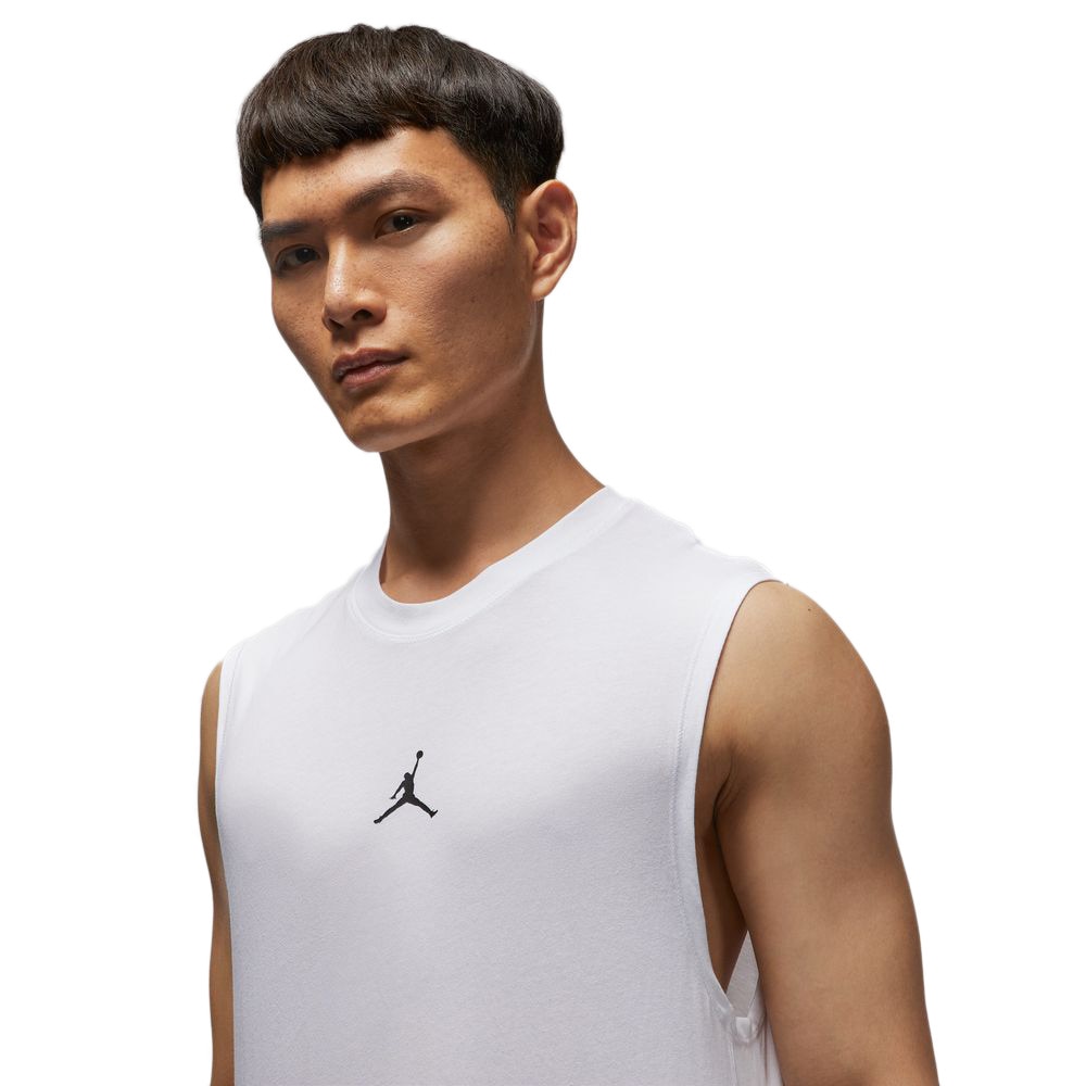 ジョーダン（JORDAN）（メンズ）バスケットボールウェア スポーツ ノースリーブTシャツ DM1828-100 速乾