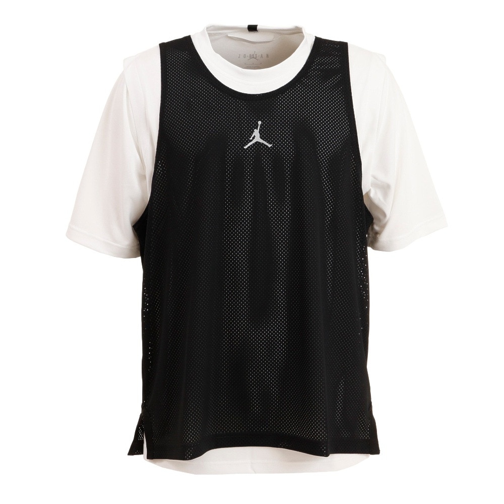 ジョーダン（JORDAN） バスケットボールウェア ジョーダン Tシャツ Dri-FIT 半袖トップ DM1832-100 タンクトップ