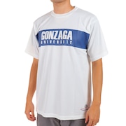 カレッジ（College）（メンズ）バスケットボールウェア UVカット プラクティス半袖Tシャツ CL8222005 冷感 速乾