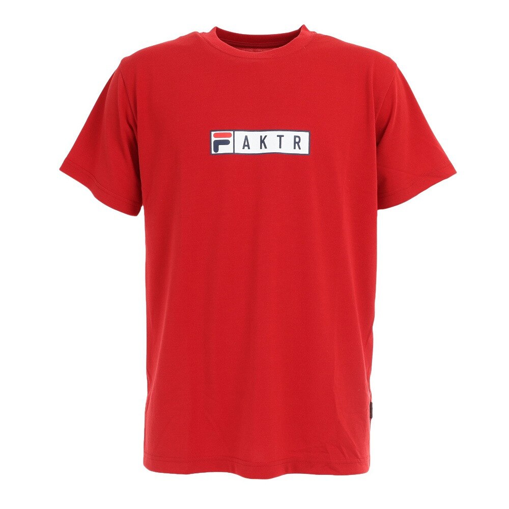 満点の AKTR ウェア Tシャツ アクター NICK TRAINING CAMP TEE