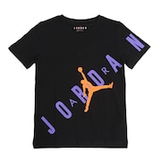 ジョーダン（JORDAN）（キッズ）バスケットボールウェア ボーイズ 半袖グラフィックTシャツ 95A512-K4G.