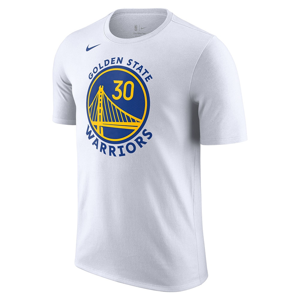 ナイキ（NIKE）（メンズ）NBA ウォリアーズ Tシャツ バスケットボールウェア Stephen Curry GSW ES NN 半袖 DR6374-103