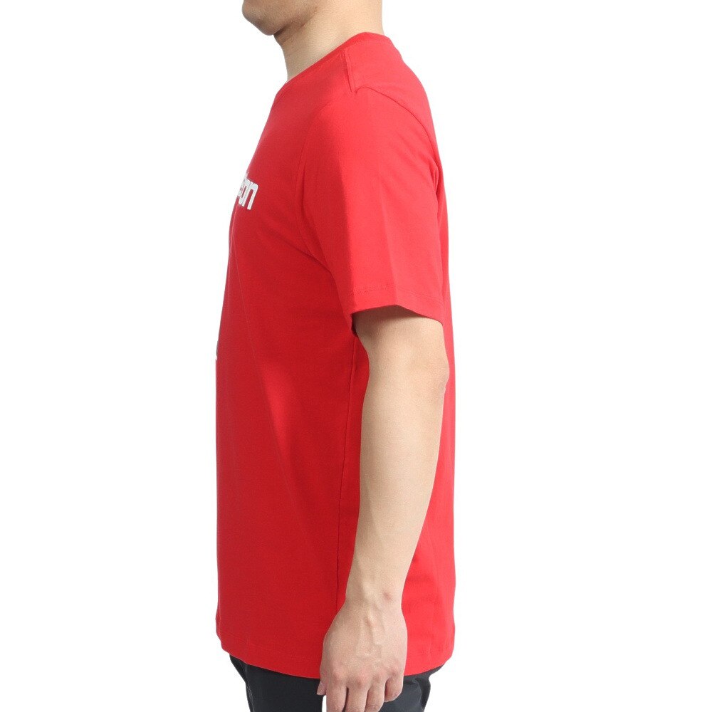 ナイキ（NIKE）（メンズ）NBA Tシャツ ウィザーズ 八村塁 Rui Hachimura ES NN 半袖 DR6401-657