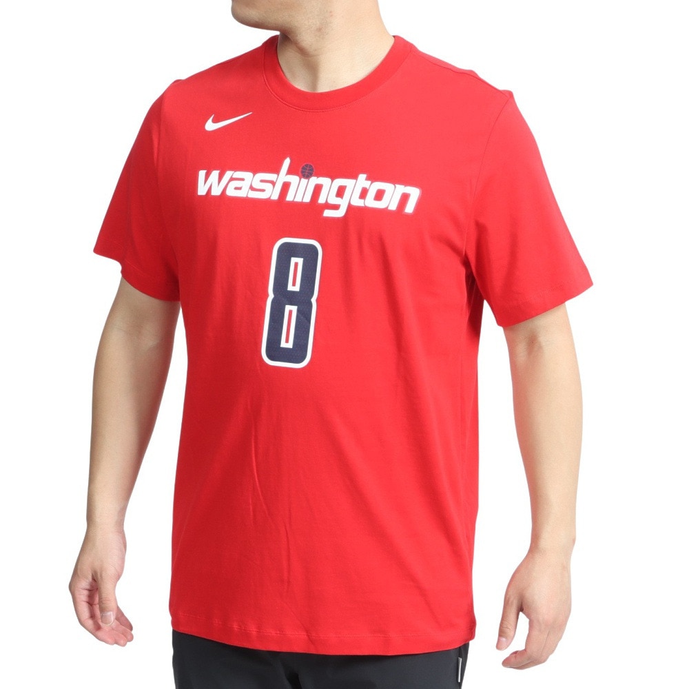 ナイキ（NIKE）（メンズ）NBA Tシャツ ウィザーズ 八村塁 Rui Hachimura ES NN 半袖 DR6401-657