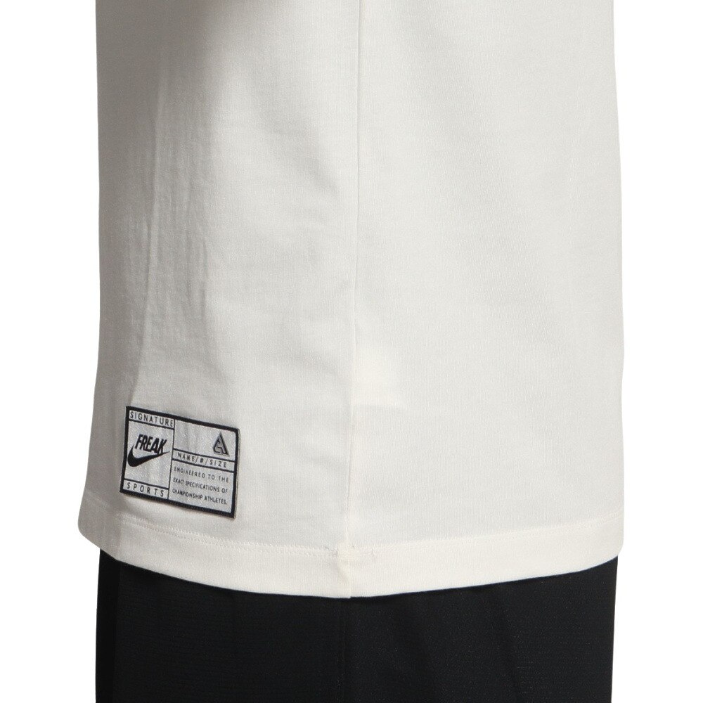 ナイキ（NIKE）（メンズ）バスケットボールウェア GA プレミアム 半袖 Tシャツ DR7634-133