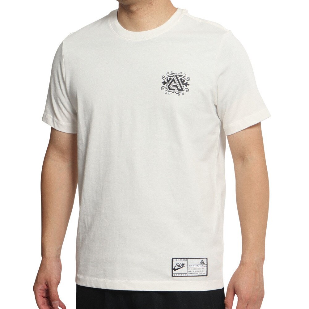 ナイキ（NIKE）（メンズ）バスケットボールウェア GA プレミアム 半袖 Tシャツ DR7634-133