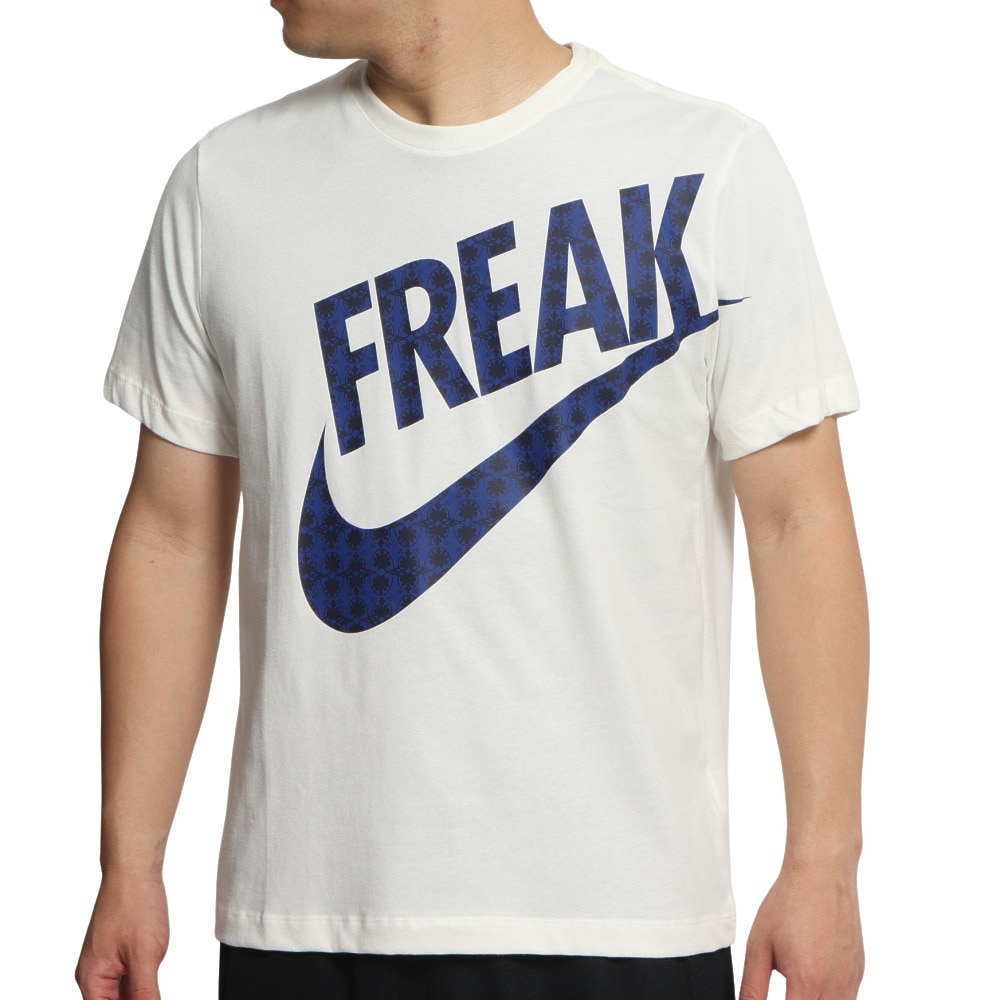 ナイキ（NIKE）（メンズ）バスケットボールウェア ヤニス Dri-FIT Tシャツ DR7646-133 スポーツ用品はスーパースポーツゼビオ