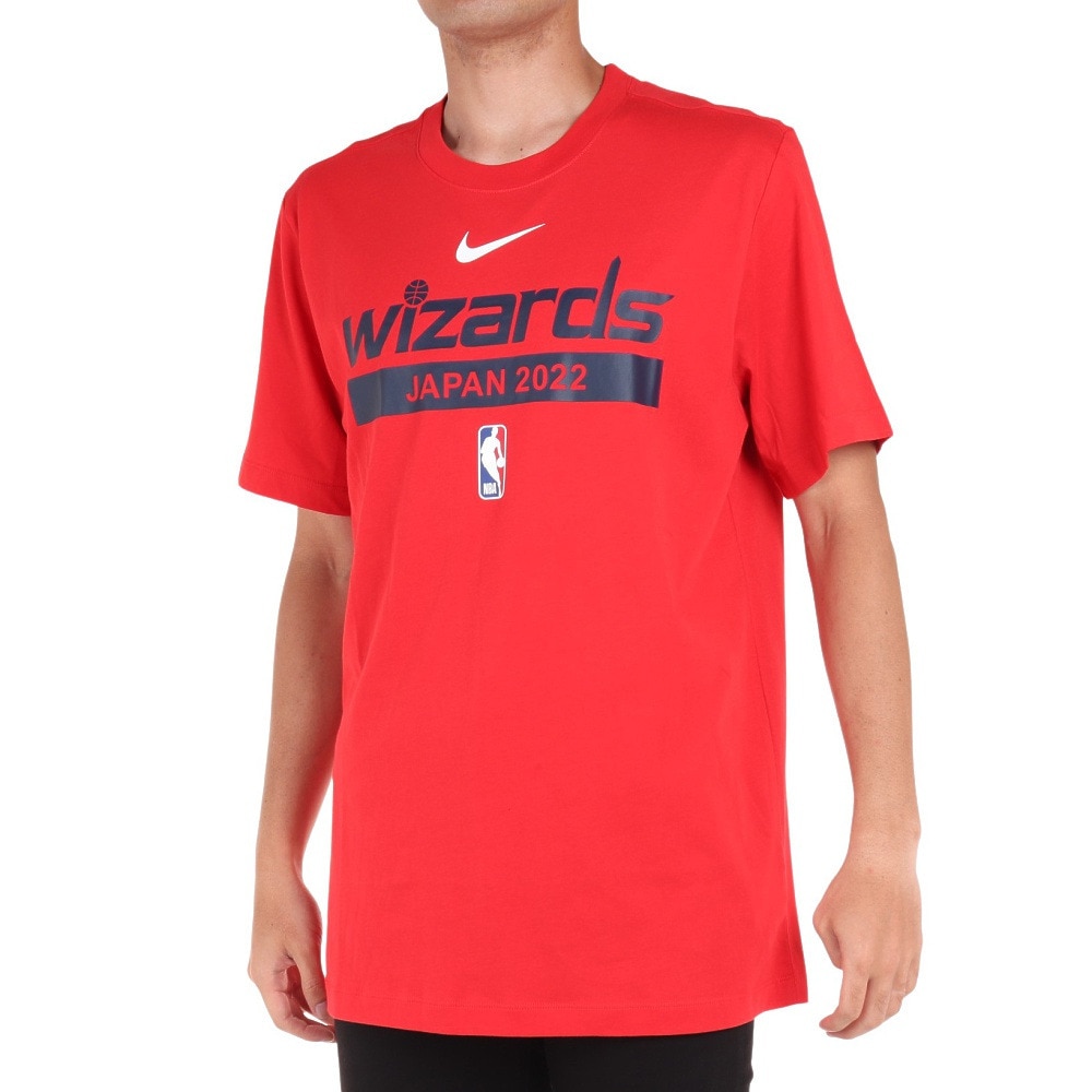 【中古】  数量限定商品ウィザーズTシャツ games Japan NBA Tシャツ/カットソー(半袖/袖なし)