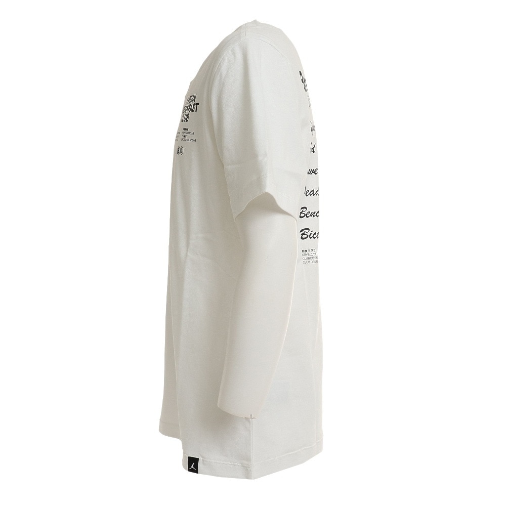 ＪＯＲＤＡＮ（メンズ）バスケットボールウェア Sport BC GX Tシャツ DQ7385-100