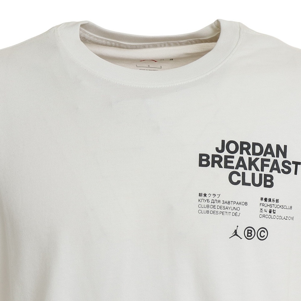 ＪＯＲＤＡＮ（メンズ）バスケットボールウェア Sport BC GX Tシャツ DQ7385-100