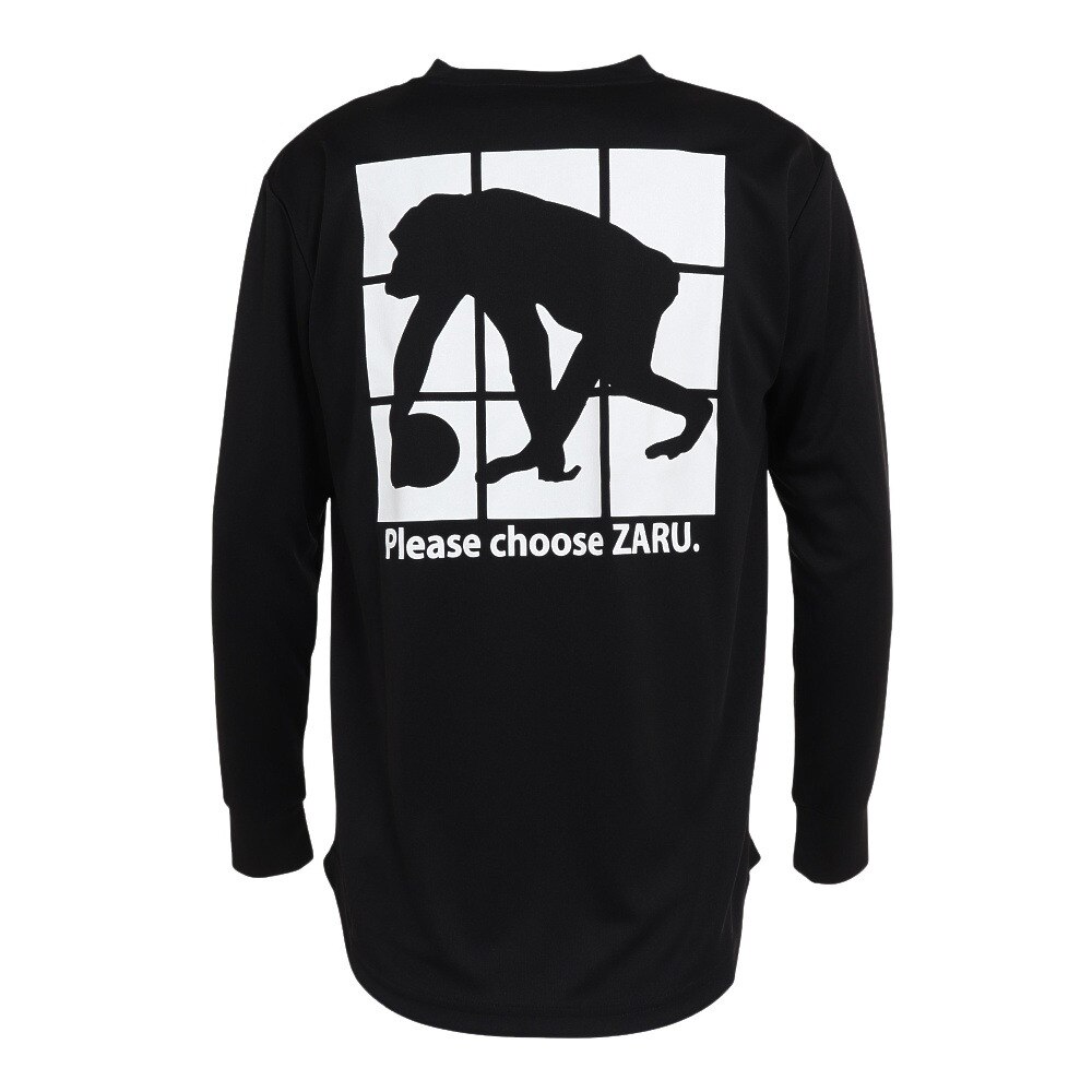 エゴザル｜バスケットボールウェア ロンT not a ZARU ロングスリーブTシャツ EZLT-F2209-012 -  スポーツ用品はスーパースポーツゼビオ