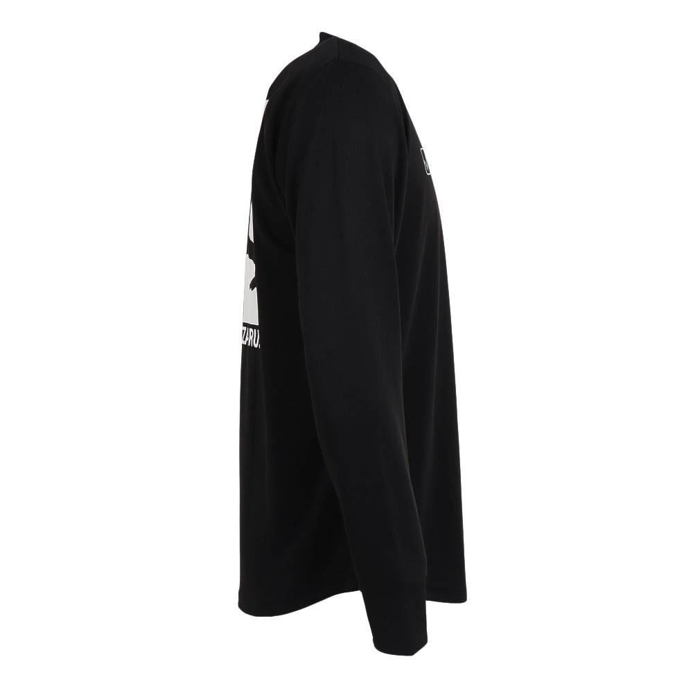 エゴザル（EGOZARU）（メンズ、レディース）バスケットボールウェア ロンT  not a ZARU ロングスリーブTシャツ EZLT-F2209-012