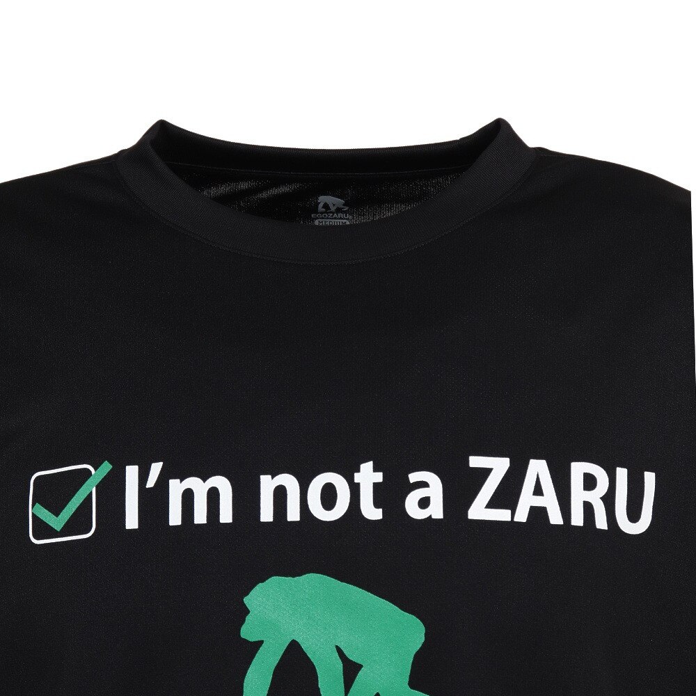 エゴザル｜バスケットボールウェア ロンT not a ZARU ロングスリーブTシャツ EZLT-F2209-012 -  スポーツ用品はスーパースポーツゼビオ