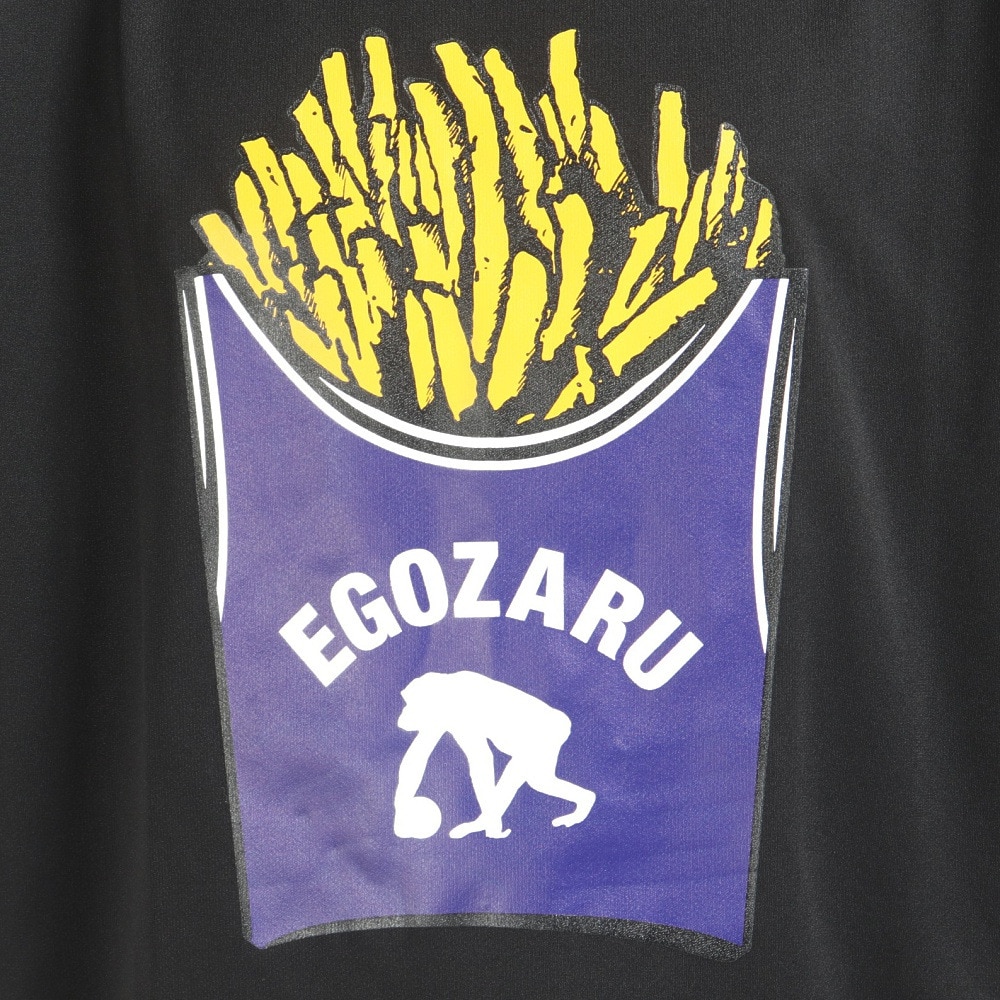 エゴザル（EGOZARU）（メンズ）バスケットボールウェア ポテトタンク ロングスリーブTシャツ EZLT-F2207-012