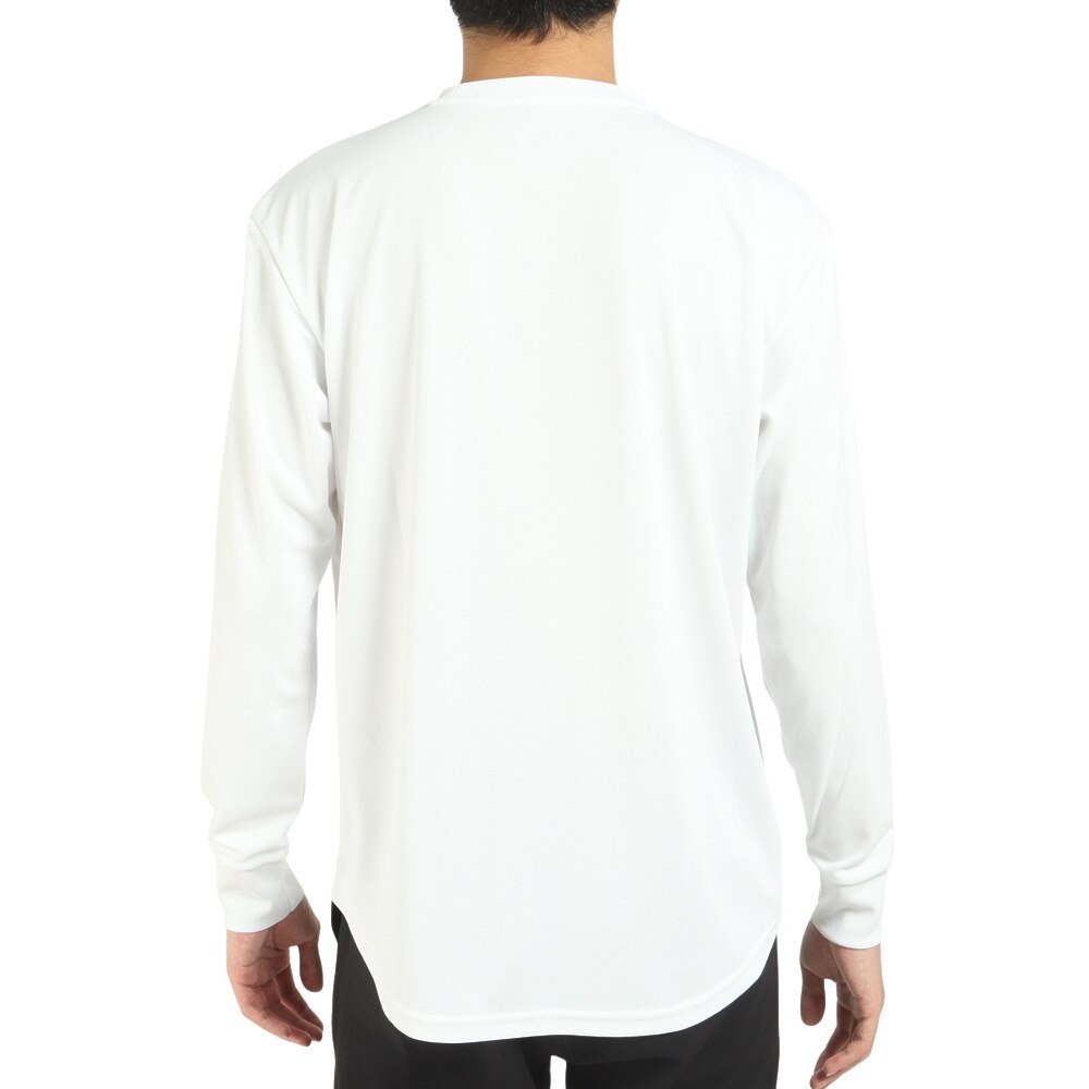 エゴザル（EGOZARU）（メンズ）バスケットボールウェア ポテトタンク ロングスリーブTシャツ EZLT-F2207-025