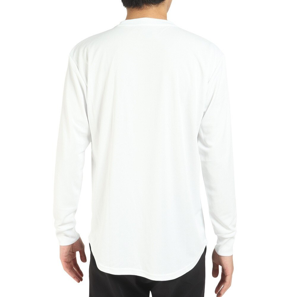 エゴザル（EGOZARU）（メンズ）バスケットボールウェア マイキー ロングスリーブTシャツ EZLT-F2208-025