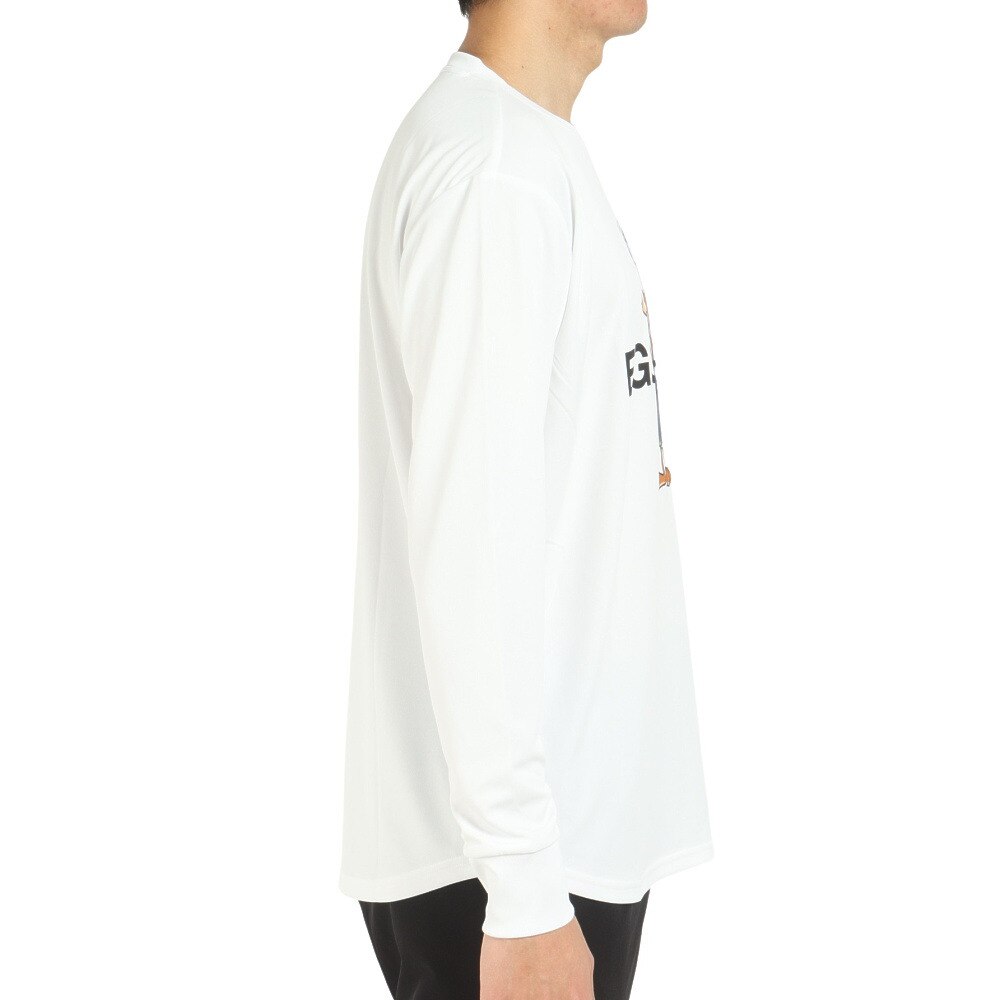 エゴザル（EGOZARU）（メンズ）バスケットボールウェア マイキー ロングスリーブTシャツ EZLT-F2208-025