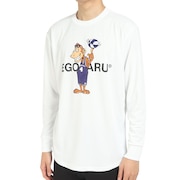 エゴザル(EGOZARU)(メンズ)バスケットボールウェア マイキー ロングスリーブTシャツ EZLT-F2208