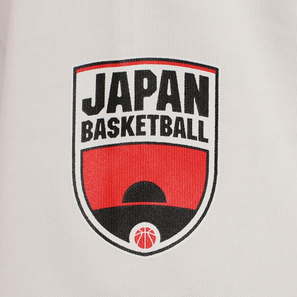 ジョーダン（JORDAN）（メンズ）バスケットボールウェア ジョーダン JBA クルーネックTシャツ FD9474-100 日本代表 AKATSUKI JAPAN ジョーダンブランド