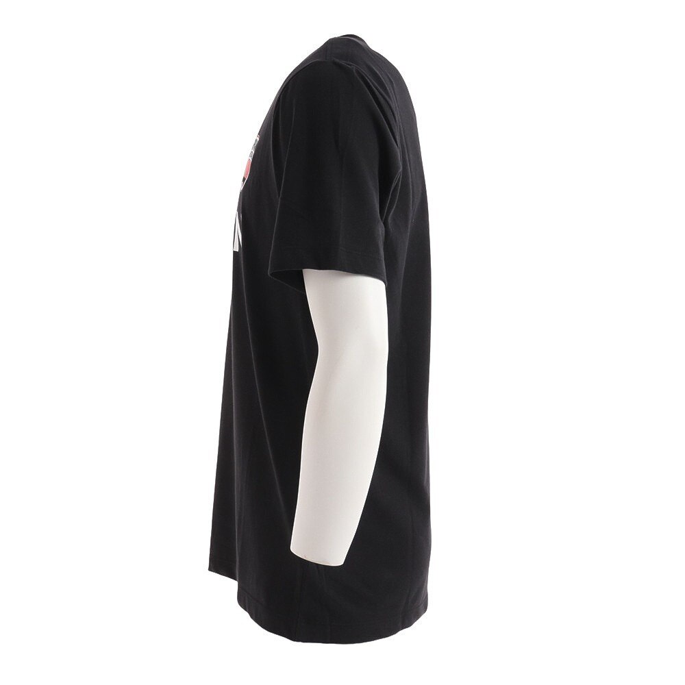 ジョーダン（JORDAN）（メンズ）バスケットボールウェア ジョーダン ドライフィット JBA 半袖Tシャツ FD9476-010 速乾