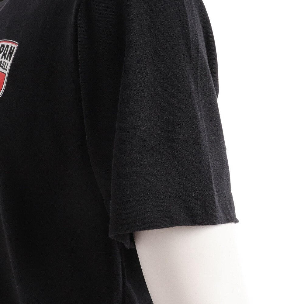 ジョーダン（JORDAN）（メンズ）バスケットボールウェア ジョーダン ドライフィット JBA 半袖Tシャツ FD9476-010 速乾
