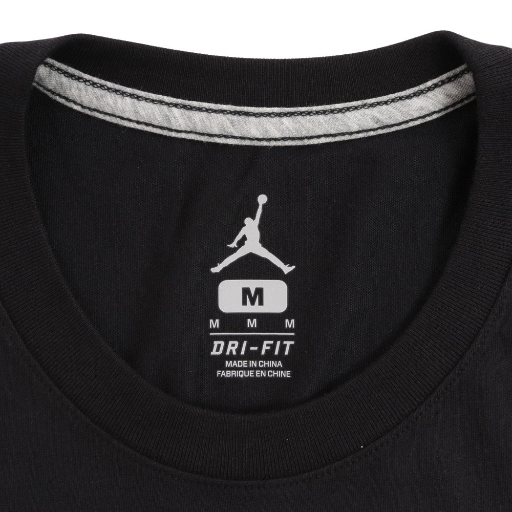 ジョーダン（JORDAN）（メンズ）バスケットボールウェア ジョーダン Dri-FIT JBA 半袖Tシャツ FD9476-010
